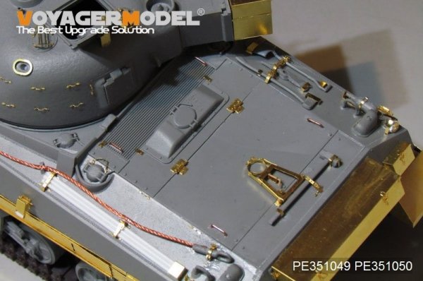 Voyager Model PE351049A WWII UK Sherman VC Firefly For R.F.M 5038 1/35