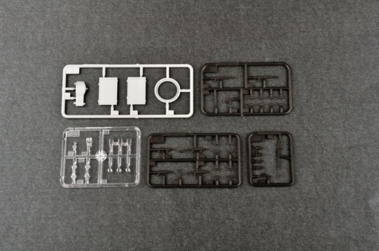 Trumpeter 01553 Russian T-62 BDD Mod.1984 (Mod.1962 modification) 1/35