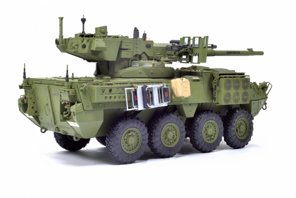 AFV Club 35370 Stryker M1128 MGS 2010 upgraded Version 1/35