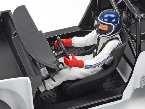 Tamiya 20070 PORSCHE 935 MARTINI 1/20
