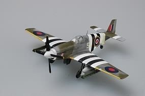 Hobby Boss 80243 P-51 C Mustang (1:72)
