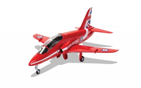 Airfix 55002 RAF Red Arrows Hawk - Gift Set 1/72