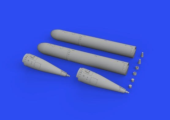 Eduard 648627 Lufttorpedo F5b 1/48