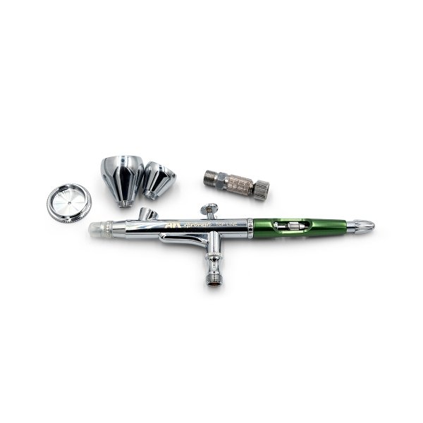 AK Interactive AK9600 AK AIRBRUSH – TOP LINE 0.3 - 2 ml &amp; 7 ml