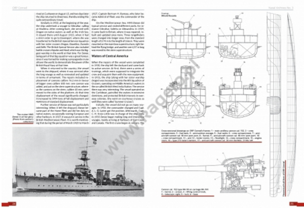Kagero 92003 Naval Archives vol.III EN