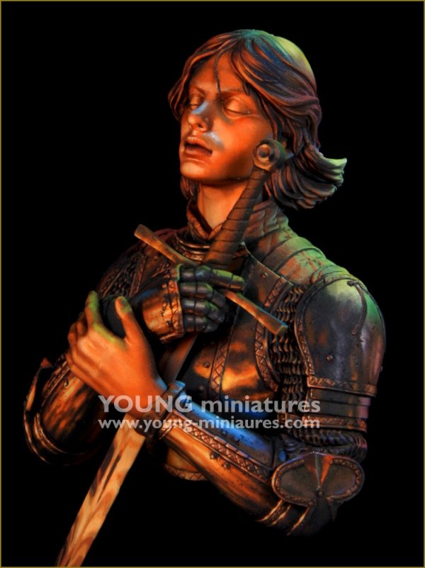 Young Miniatures YH1873 The wind of Orleans 1/10