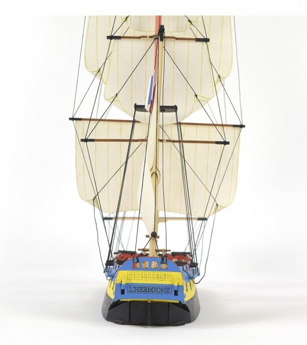 ARTESANIA LATINA 17000 Hermione La Fayette Easy Kit 1/160