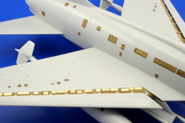 Eduard 48660 F-100D exterior 1/48 Trumpeter