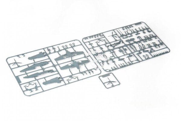 Eduard 70155 Bf 109F-4  ProfiPACK 1/72