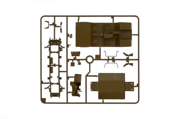 Italeri 6504 LMV LINCE