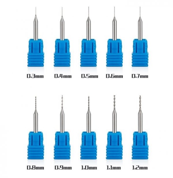 DSPIAE DB-01 2.2mm Tungsten Steel Drill Bit / Wiertło ze stali wolframowej