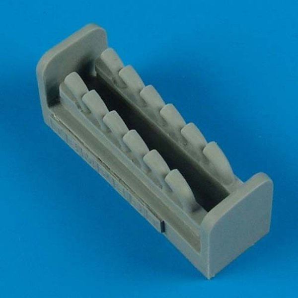 Quickboost QB48422 Hawker Tempest exhaust Eduard 1/48