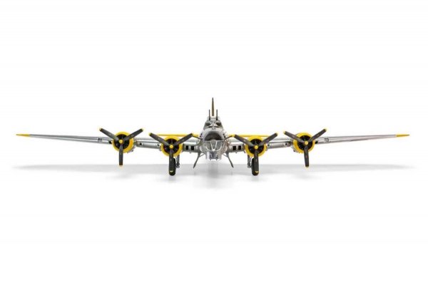 Airfix 08017B Boeing B17G Flying Fortress 1/72