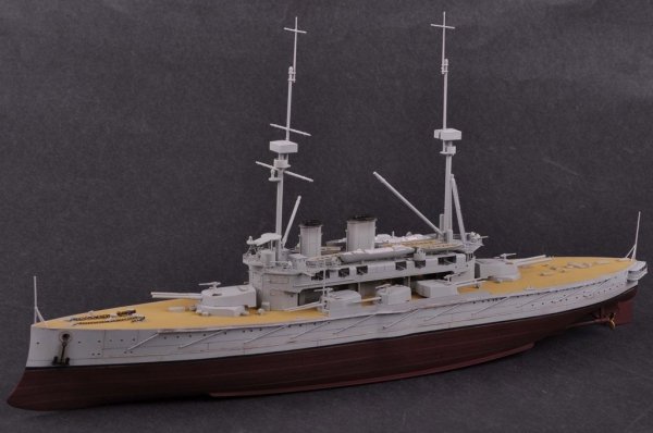 Hobby Boss 86509 HMS Agamenon (1:350)