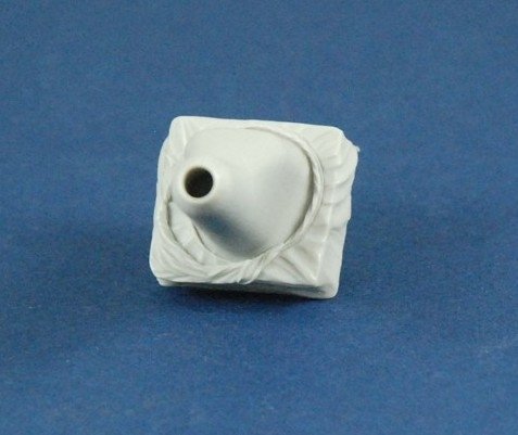 Panzer Art RE35-229 StuGIII “Saukopf” mantlet with canvas cover (short) 1/35