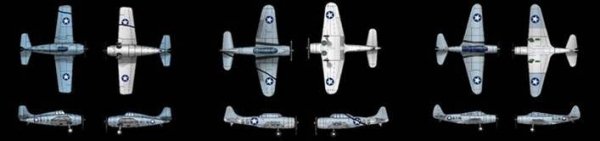 I Love Kit 65302 USS Enterprise, CV-6, 1942 1/350