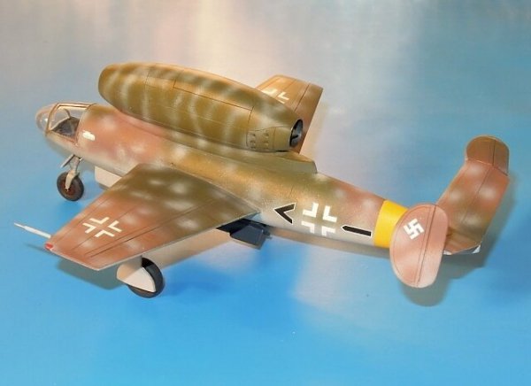 RS Models 92266 Henschel Hs-132 A 1/72