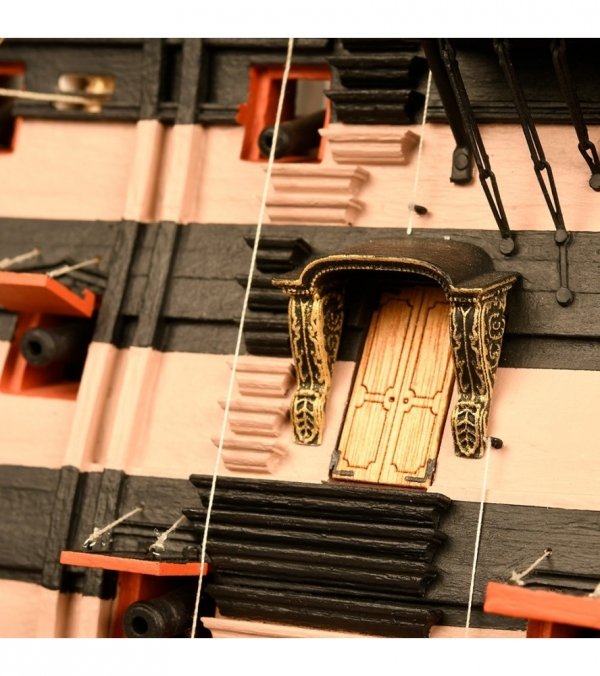 ARTESANIA LATINA 22900OP HMS Victory Trafalgar 1805 - Anatomy - 1/84