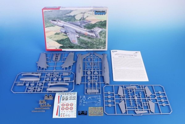 Special Hobby 72415 Vautour IIB ‘French Jet Bomber’ 1/72