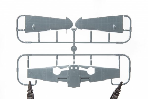 Eduard 84201 Bf 109G-6 Erla 1/48