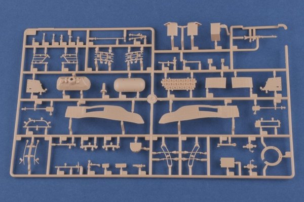 Hobby Boss 84501 Leopard 1A5 MBT 1/35