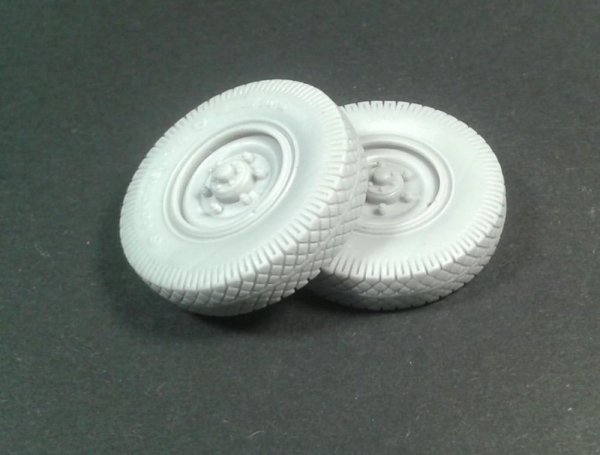 Panzer Art RE35-560 “Einheitsdiesel” road wheels (Commercial pattern) 1/35
