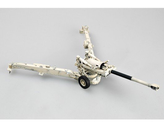 Trumpeter 02319 M198 Medium Towed Howitzer late (1:35)