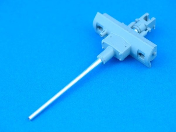 Aber 35L-065 German 50mm KwK39L/60 barrel for Pz.Kpfw. III Ausf J, L, M. (1:35)