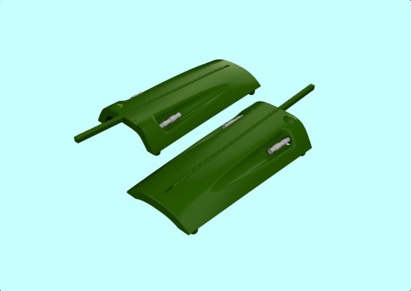 Eduard 674023 Bf 109G-14/AS LooKplus Eduard 1/72