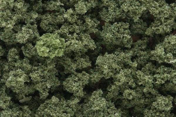 Woodland Scenic WFC1644 Zarośla - Olive Green Bushes