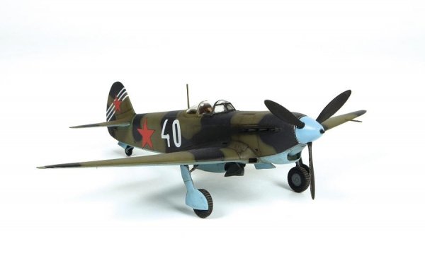 Zvezda 4837 Yak-7B Late 1/48