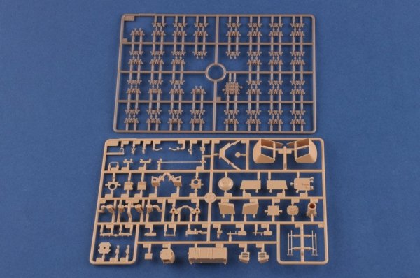 Hobby Boss 83897 South African Olifant MK1B MBT 1:35