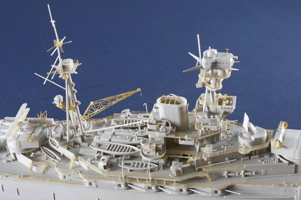 Trumpeter 05378 HMS Royal Oak 1/350