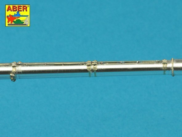 Aber 35L-170 Russian D-10T 100mm tank Barrel for T-55AM; T-55 AMV or T-55 Merida (1:35)