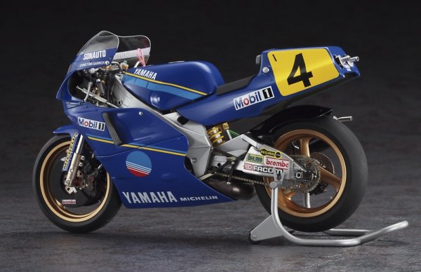 Hasegawa 21768 Yamaha YZR500 (0WA8) &quot;Sonauto Yamaha 1989&quot; 1/12