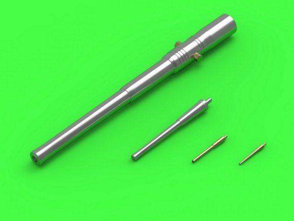 Master SM-200-009 Lufy dział pancernika IJN Mikasa  - 30,5cm (4 szt.), 15,2cm (14 szt.), 7,6cm (20 szt.), 4,7cm (12 szt.) (8 pcs)