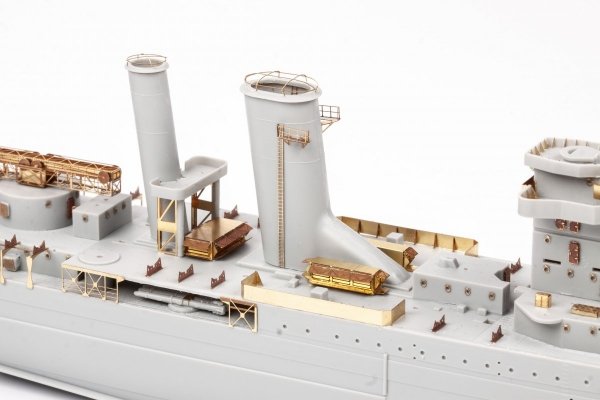Eduard 53265 HMS York TRUMPETER 1/350