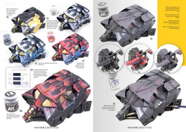 ABTEILUNG 502 ABT711 - Damaged Issue 05 - Weathered &amp; Worn Models Magazine