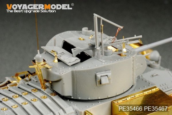 Voyager Model PE35466 WWII U.S. GMC 2.5ton 6X6 Cargo Truck for TAMIYA 35218 1/35