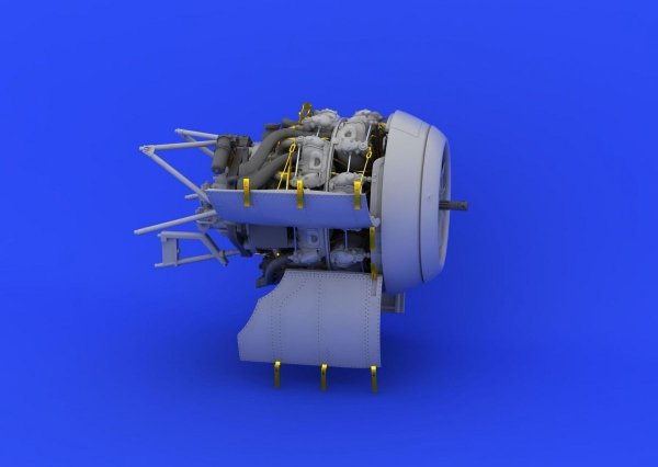 Eduard SIN63207 Fw 190F-8 PART II. 1/32 (REVELL)