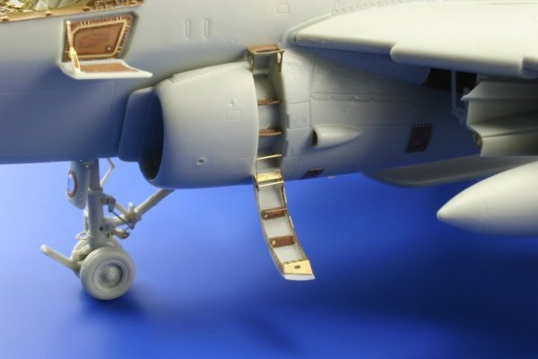 Eduard 48672 EA-6B exterior 1/48 Kinetic