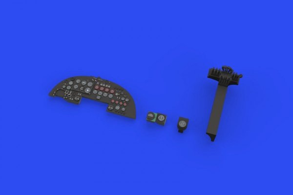 Eduard 644118 Lancaster B Mk.I LööK HKM 1/48