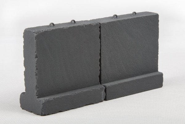 Meng Model SPS-031 Precast Concrete Walls 1/35
