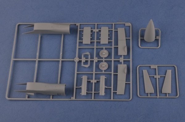 Hobby Boss 81714 Su-30MKK Flanker G 1/48