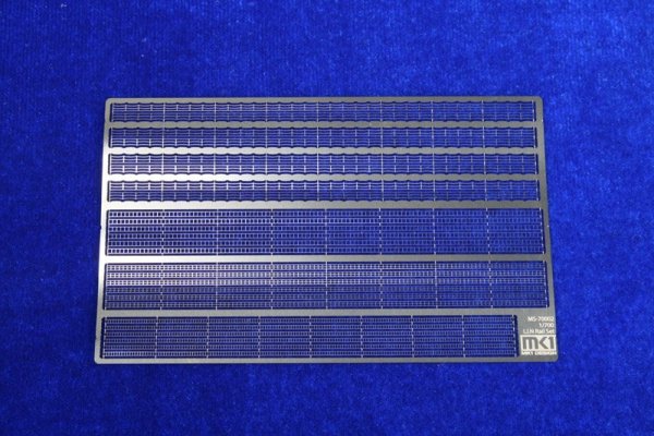 MK1 Design MS-70002 I.J.N RAILING SET 1/700