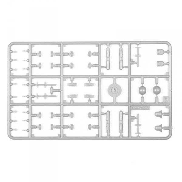 Clear Prop! CP4809 TB.2 Unmanned Aerial Vehicle STARTER KIT 1/48
