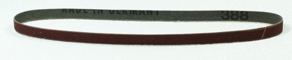 Excel Hobby Tools 55684 5pc 600 Grit Sanding Belts