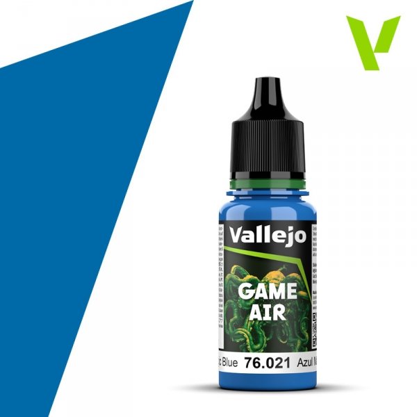 Vallejo 76021 Game Air - Magic Blue 18ml