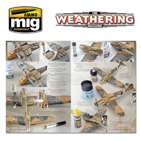The Weathering Magazine 4520PL TWM ISSUE 21 - WYPŁOWIAŁE (wer. POLSKA)