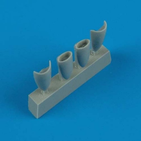 Quickboost QB48359 TSR.2 air intakes Airfix 1/48